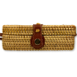 Preview: Bali Bag - Rattantasche - Petit Carré | Das Accessoire zur Tracht